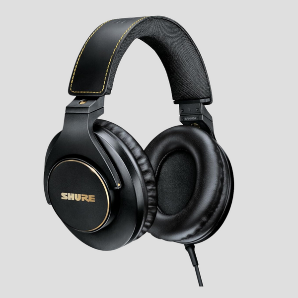 Shure SRH840A 專業監聽耳機 Shure SRH840A 專業監聽耳機