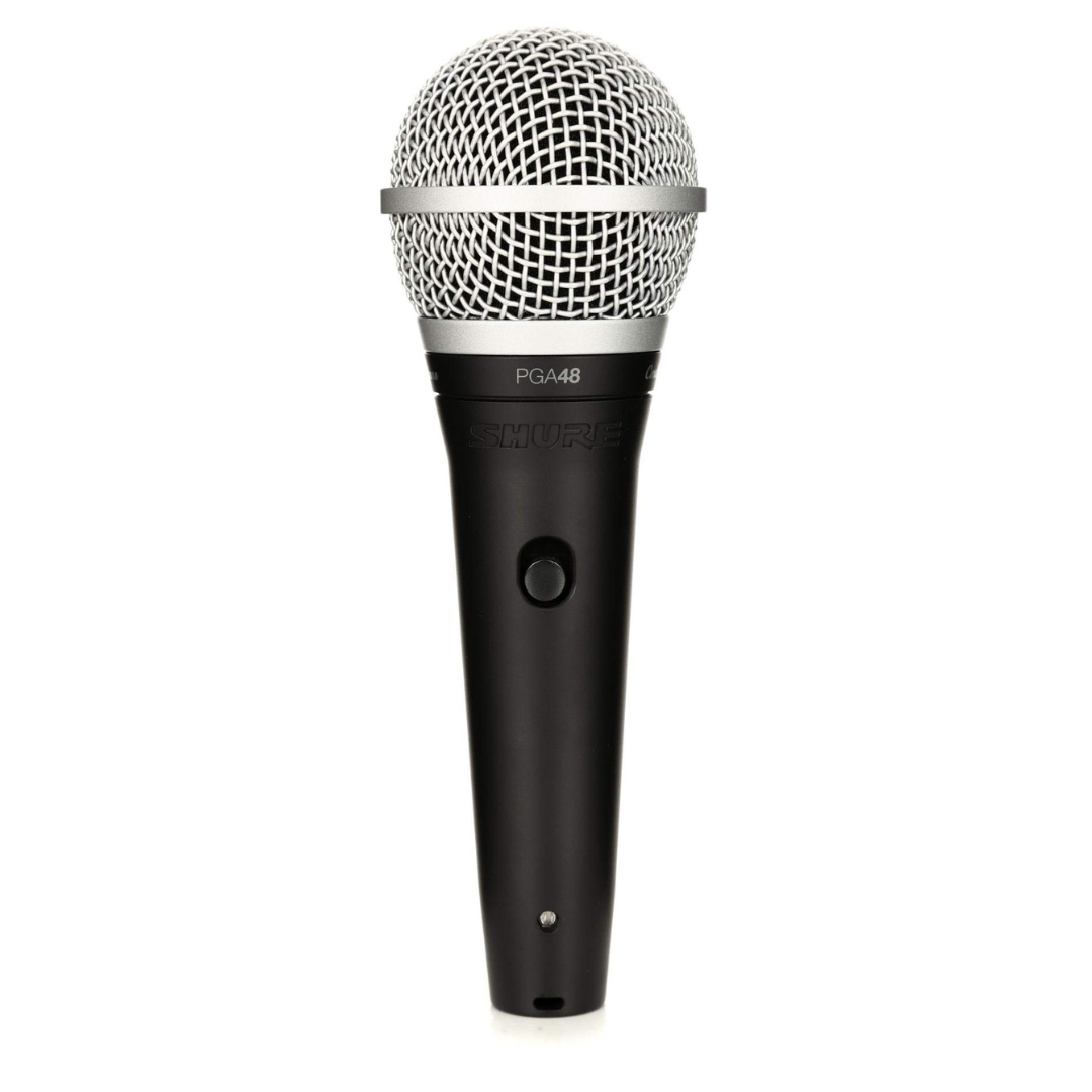 Shure PGA48-QTR 心型動圈咪高峰 (帶開關)