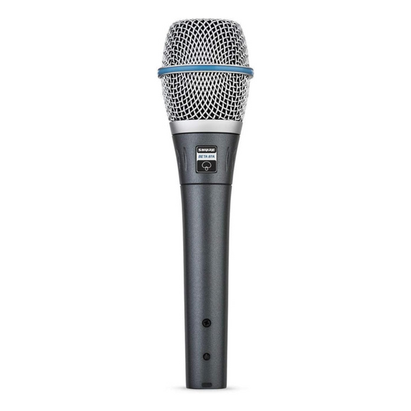 Shure BETA 87A 超心形電容人聲咪高峰 Shure BETA 87A 超心形電容人聲咪高峰