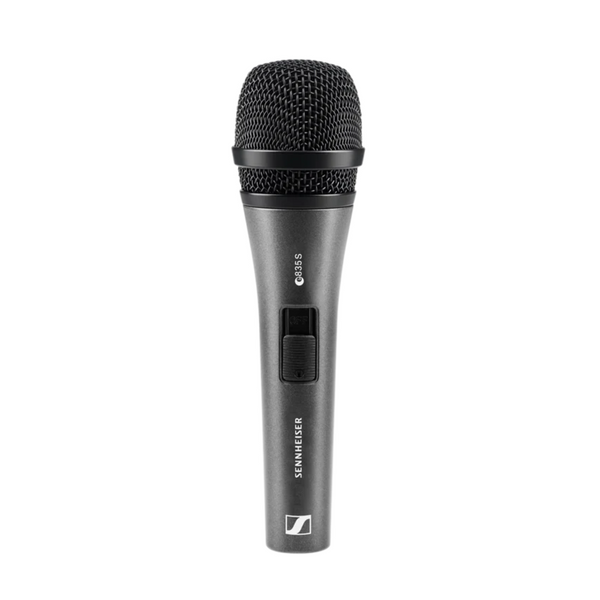Sennheiser E 835-S 動圈心形咪高峰 (E835S) Sennheiser E 835-S 動圈心形咪高峰 (E835S)