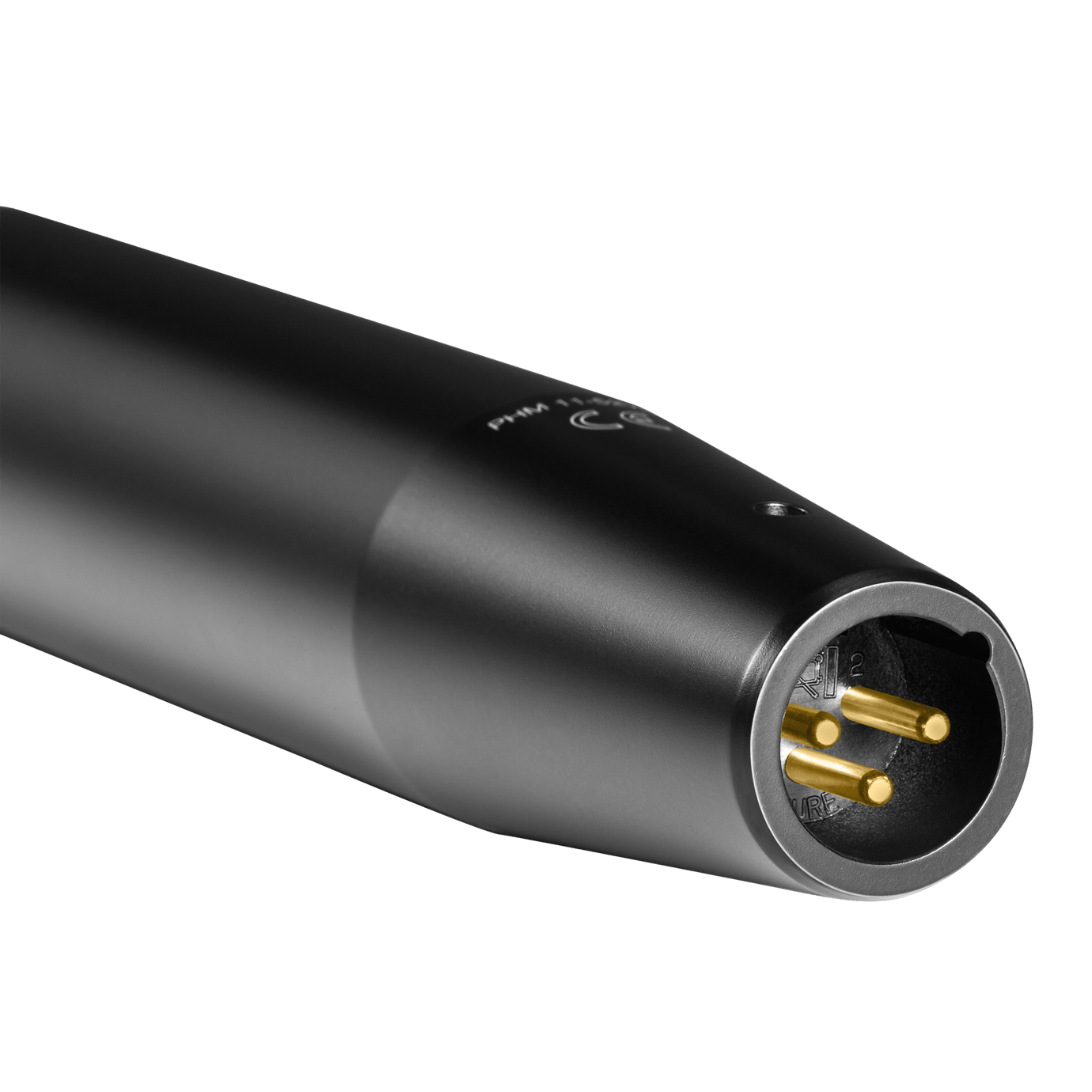 Shure VPH 長手柄訪問咪高峰|RPW 可換式咪頭 XLR 記者訪問手柄