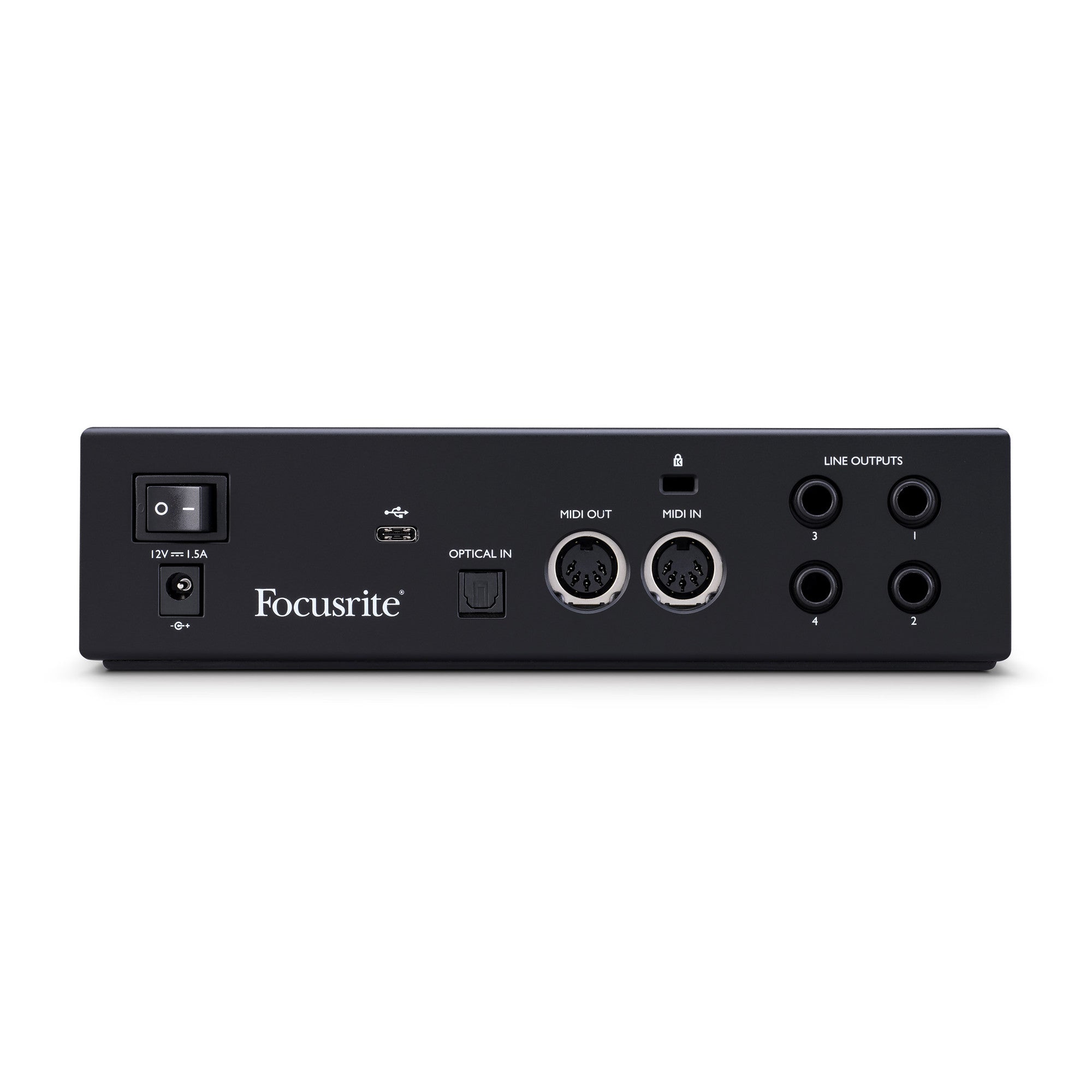 (電腦錄音套裝 - 10個 mic in 輸入方案) Focusrite Clarett+ 2Pre + Scarlett OctoPre Dynamic