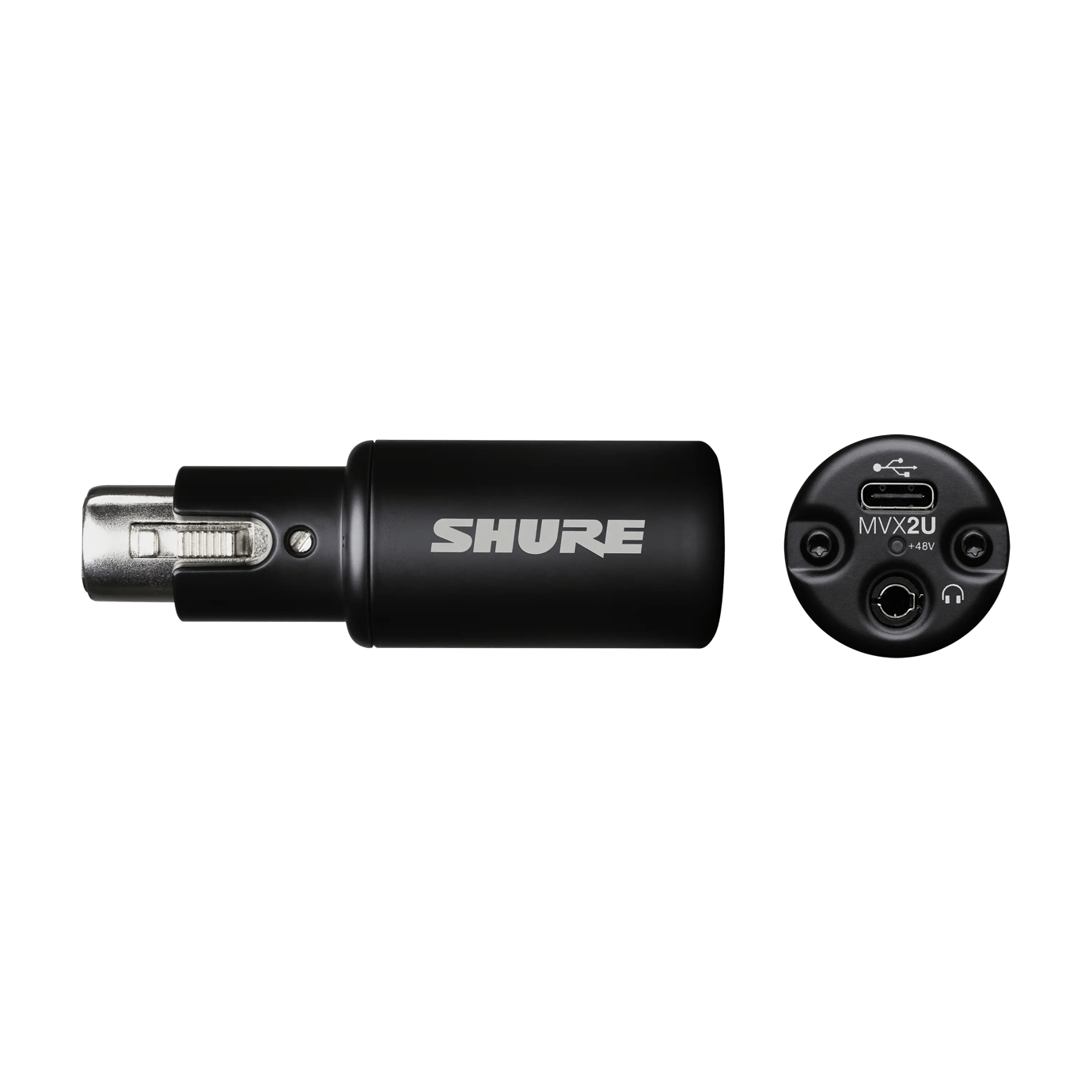 Shure MVX2U Gen 2 (XLR 至 USB-C 數碼音訊介面 / audio interface)
