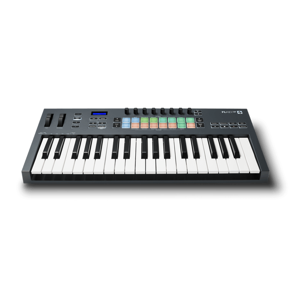 Novation FLkey 37 專業音樂製作 MIDI 鍵盤 Novation FLkey 37 專業音樂製作 MIDI 鍵盤
