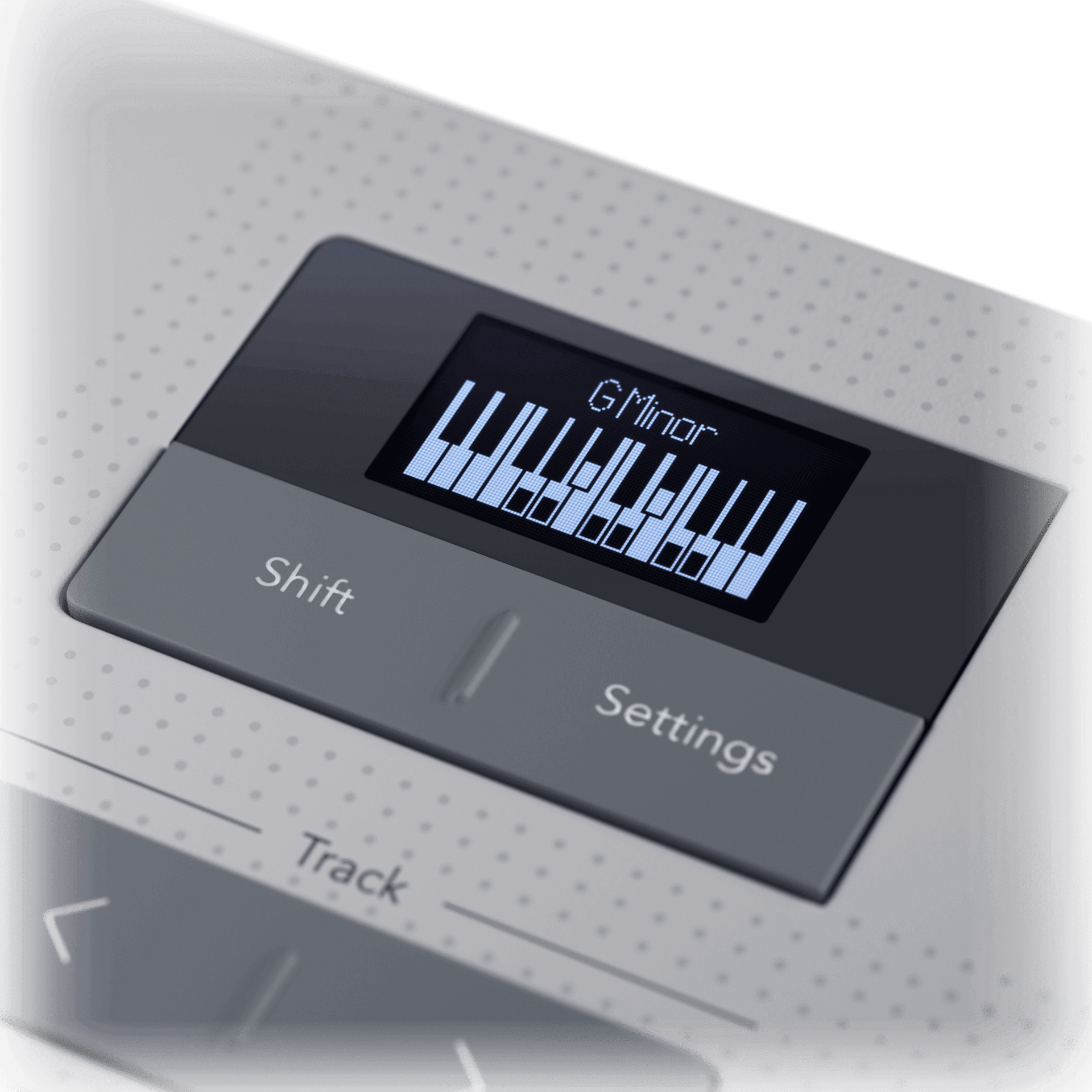 Novation Launchkey 49 MK4 White 全白版 49鍵 MIDI 控制鍵盤|支援 Ableton Live、Logic、Cubase