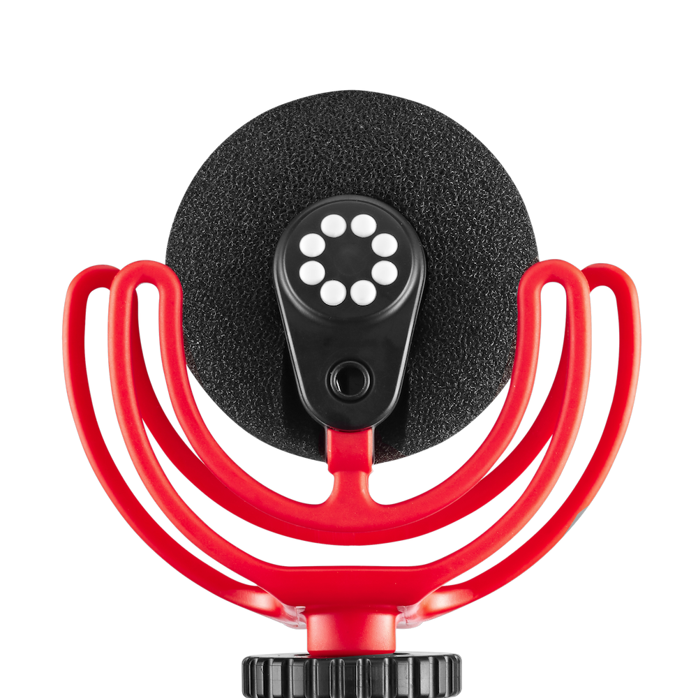 JOBY Wavo 輕便機頂拍攝咪 (JB01675-BWW) with Rycote Duo-Lyre