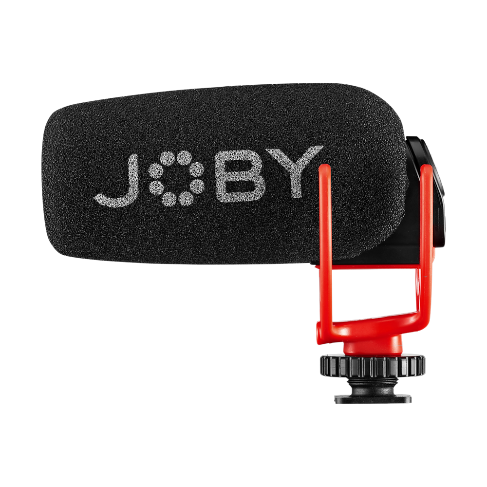 JOBY Wavo 輕便機頂拍攝咪 (JB01675-BWW) with Rycote Duo-Lyre