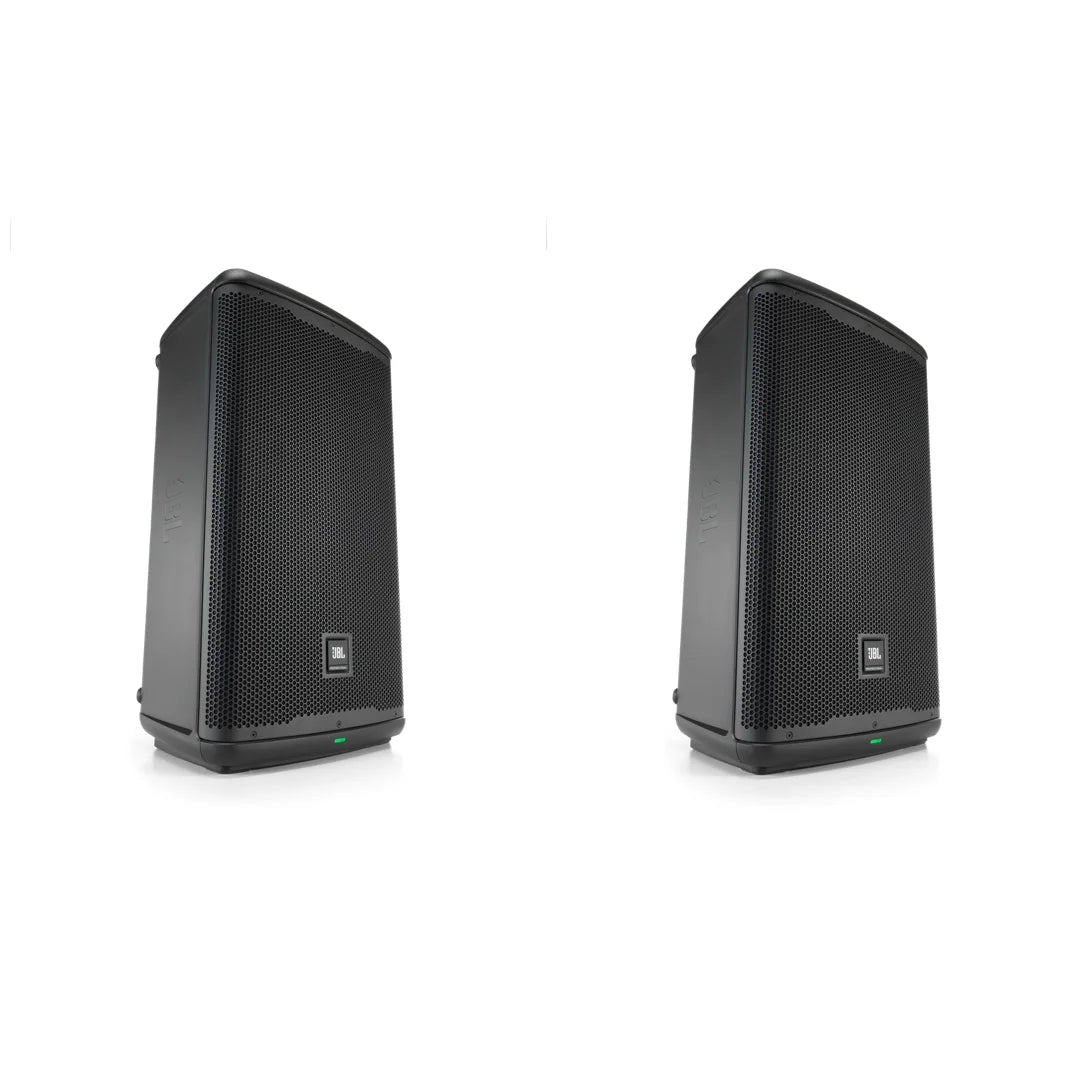 JBL EON712 12" Powered PA Speaker Bundle (一對套裝)