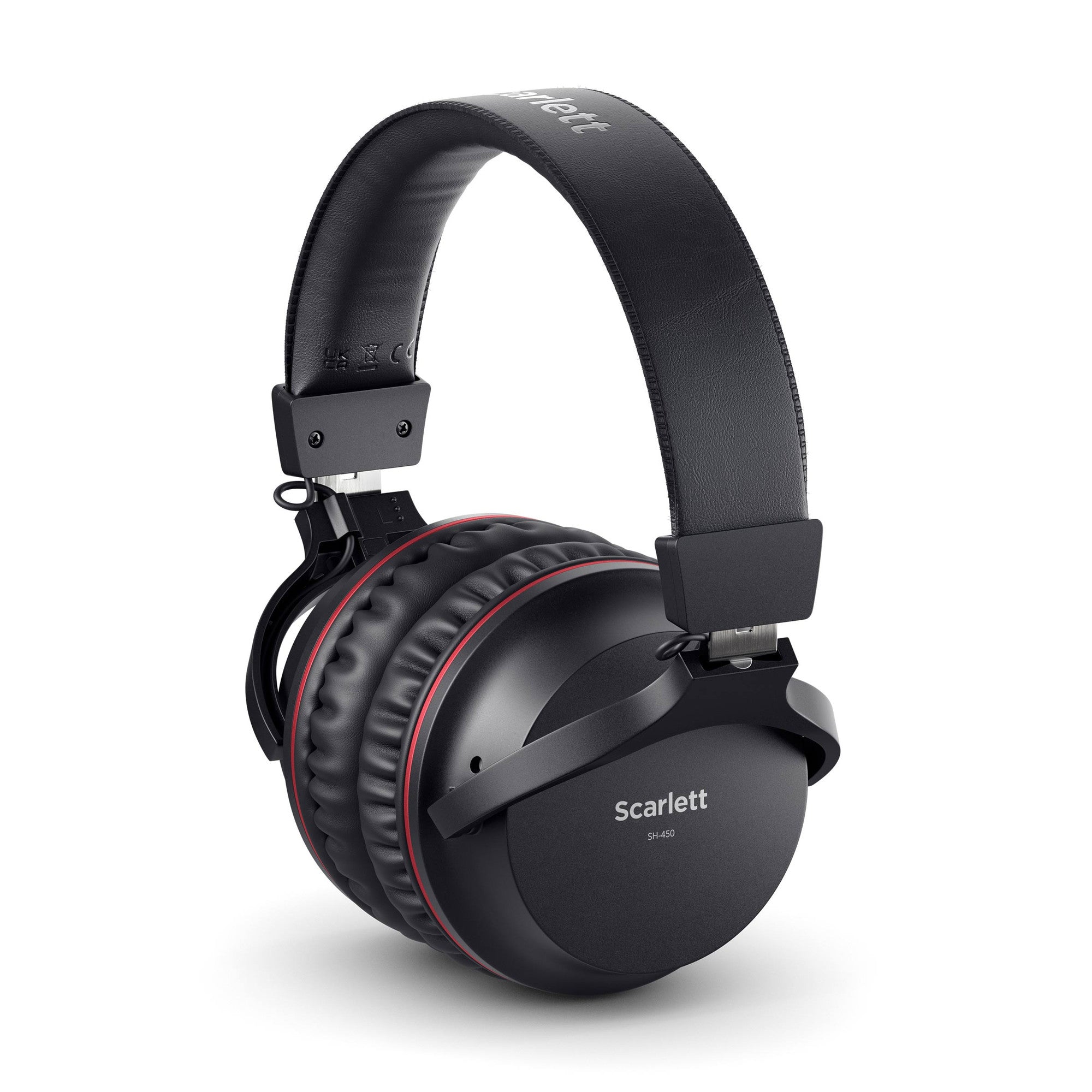 Focusrite Scarlett Solo Studio 4th generation (USB 電腦錄音套裝)