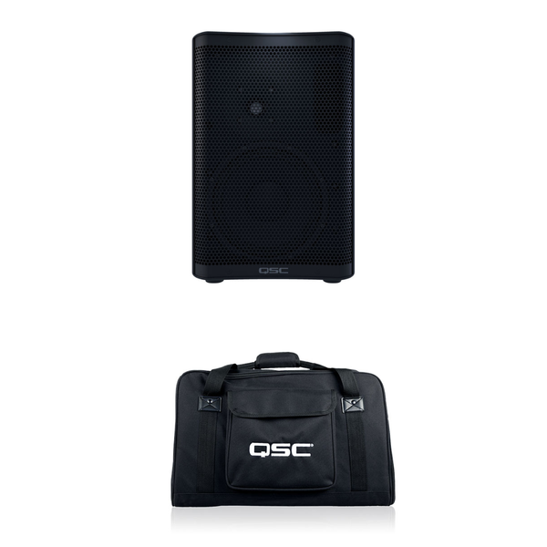 QSC CP8 套裝:連 CP8 Tote bag QSC CP8 套裝:連 CP8 Tote bag