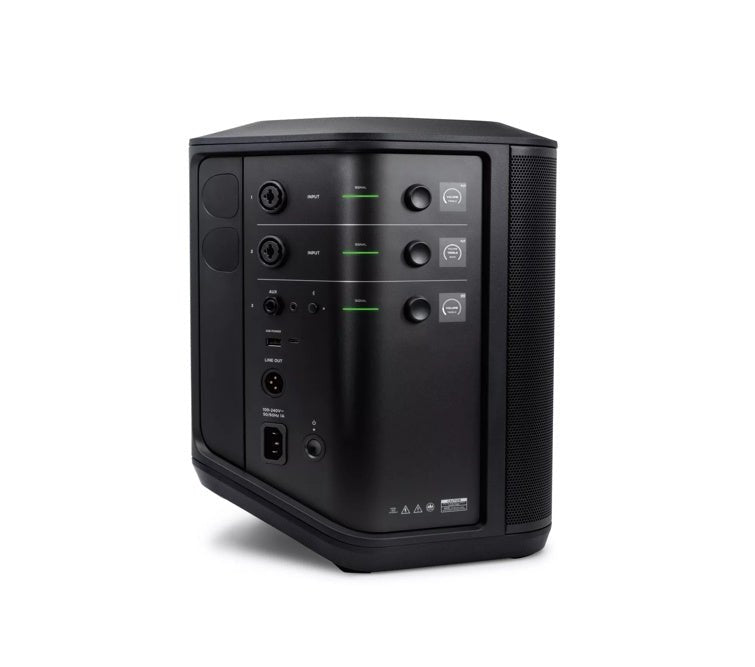 Busking 套裝: Bose S1 Pro+ 擴音機 + Shure Stage Performance Kit (SM58 microphone + 咪架 + 咪線)