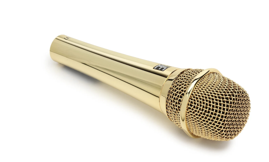 sE Electronics V7 Gold 動圈咪高峰(舞台/演唱/直播)