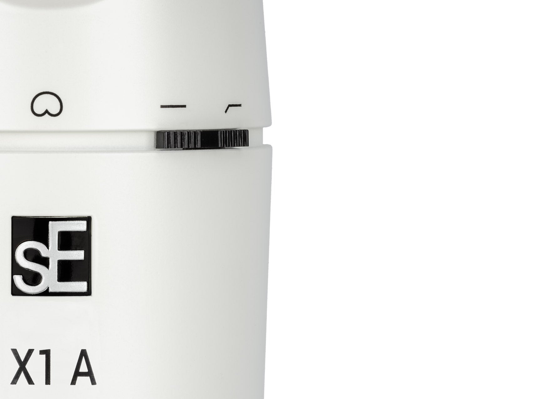 sE Electronics X1 A 2C White 電容式收音咪