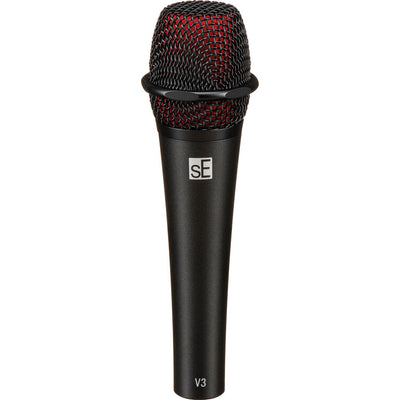 揀人聲咪指南:點解 sE Electronics V3 適合 Live、卡拉OK 同 Busking?