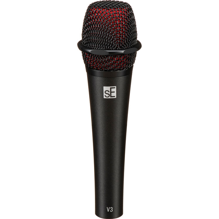 揀人聲咪指南:點解 sE Electronics V3 適合 Live、卡拉OK 同 Busking?
