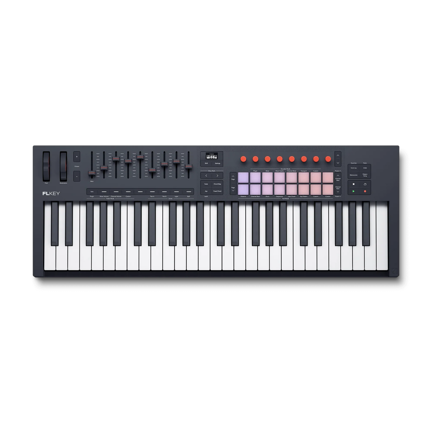 Novation FLkey MK2 全系列登場：FL Studio 專用 MIDI Keyboard（25 / 37 / 49 / 61 鍵）香港行貨