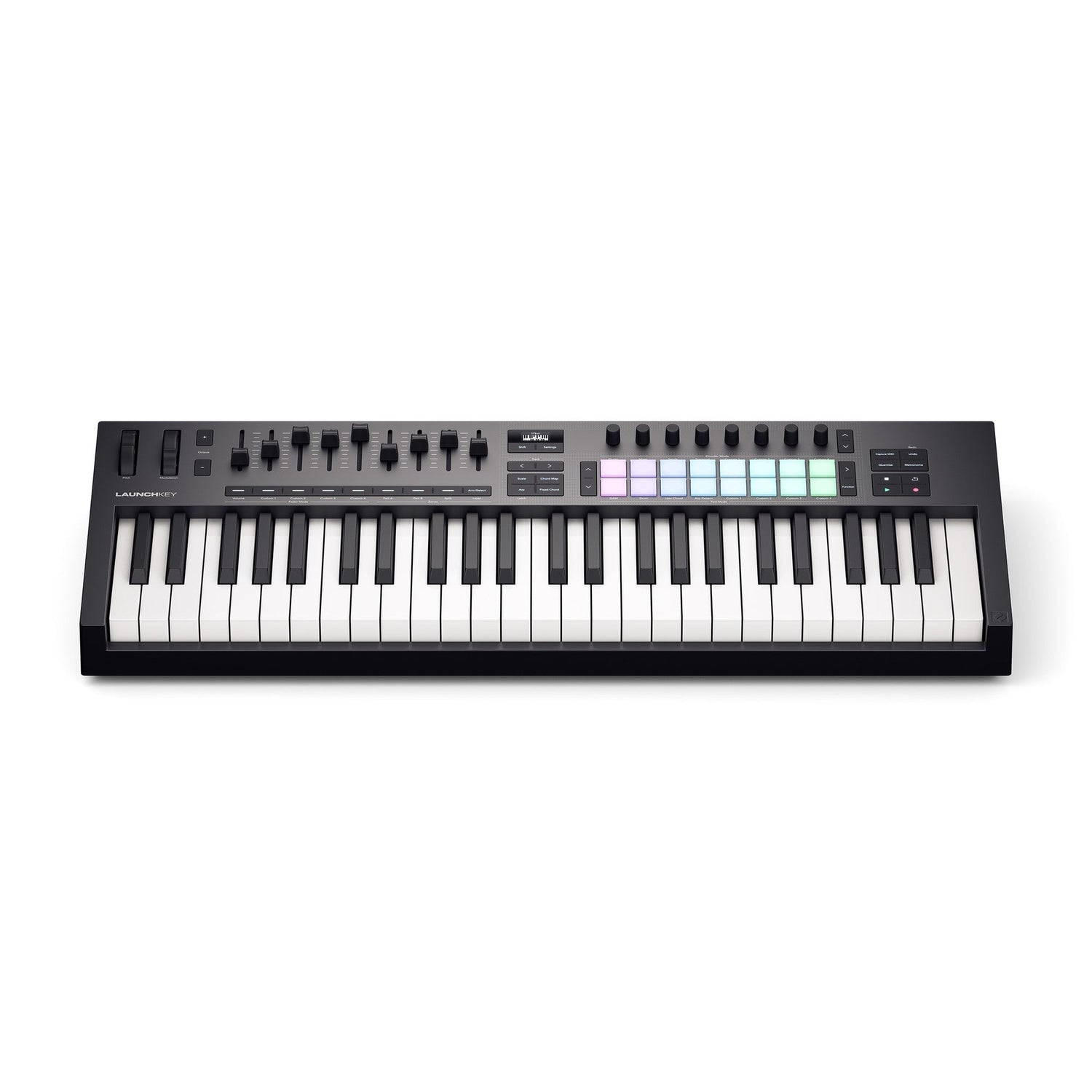 Novation Launchkey MK4 系列全攻略：25、37、49、61 鍵點揀？