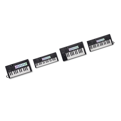音樂創作中的靈感來源：如何利用 Novation Launchkey MK4 激發創意