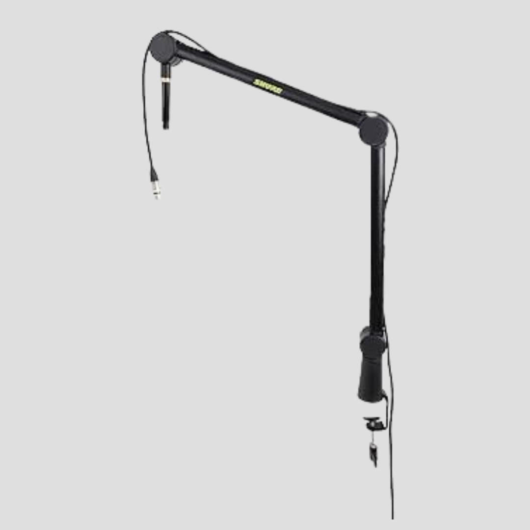 Shure 咪架點揀：DESKTOP1 vs BROADCAST1 vs BROADCAST2｜Beat Music