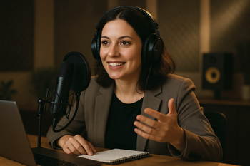 【Podcast 及直播 】新手必備器材清單：咪高峰、錄音介面同支架點揀？