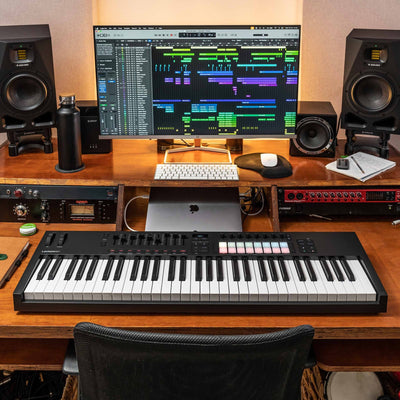 全方位解析 Novation Launchkey 61 MK4：預算之選的幕後推手