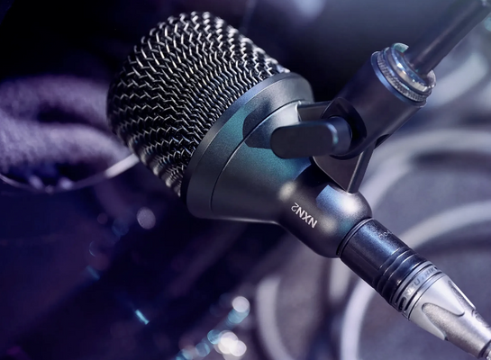 Shure Nexadyne NXN2、NXN5、NXN6 點揀？Kick Drum、結他音箱與軍鼓／通鼓收音一次講清