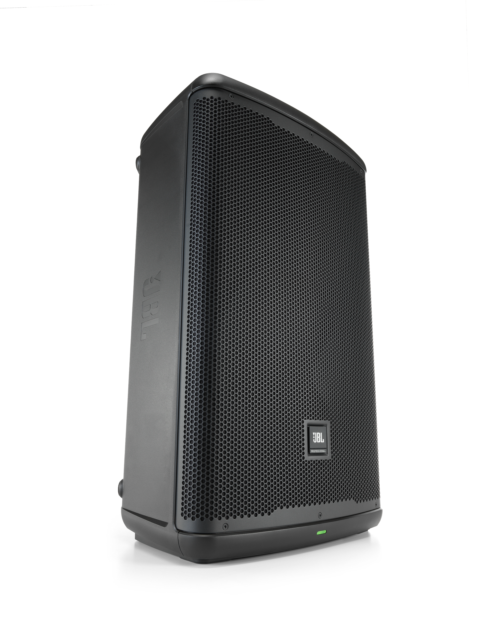 JBL EON 715 * 2 + K&M 21449 speaker stand