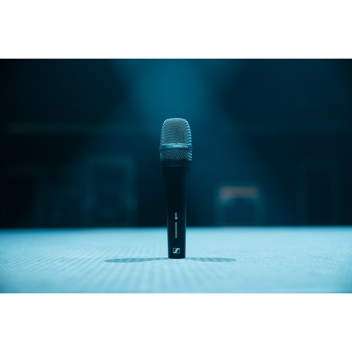 Sennheiser e965 大振膜電容人聲咪高峰｜可切換心形／超心形指向