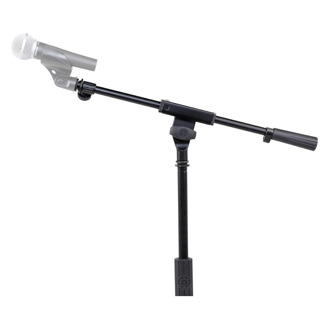 Shure (SH-TRIPODSTANDTBM) 三腳落地型，咪高峰支架，帶伸縮式懸臂和可調高度 mic stand