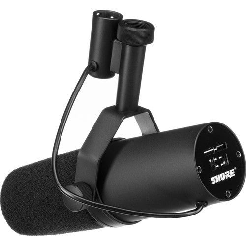 SHURE SM7B 專業錄音室人聲錄音 microphone 【香港行貨】