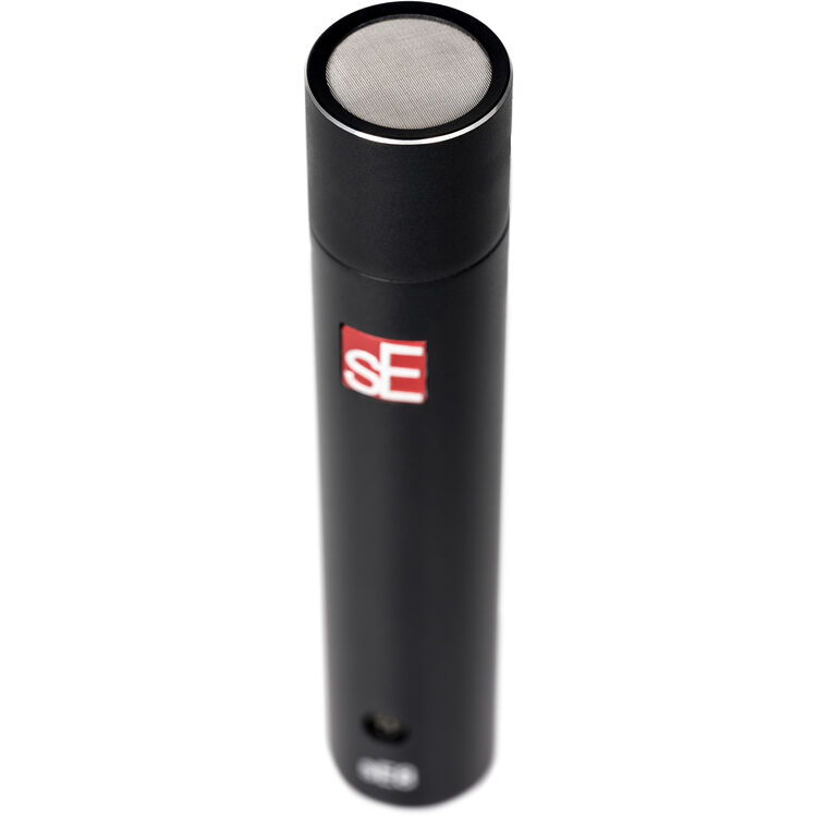 sE Electronics sE8 omni Small-Diaphragm Omnidirectional Condenser Microphone (Matched Pair)