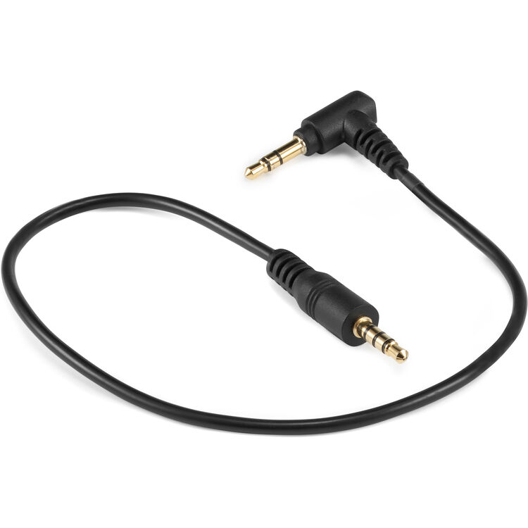 JOBY Wavo Mobile 移動型緊湊式相機麥克風，配備 Rycote 懸吊架 (JBO1643-BWW)