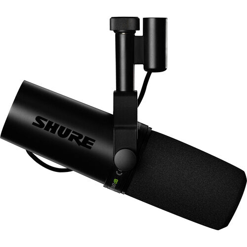 SHURE SM7dB 咪高峰 (內建話放的動圈人聲麥克風) 【香港行貨】