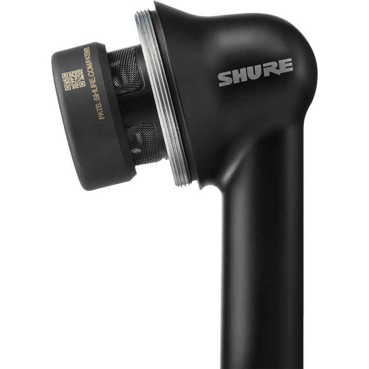 Shure Nexadyne 6 (超心型 動圈式 適合：通鼓、軍鼓及敲擊樂器) NXN6
