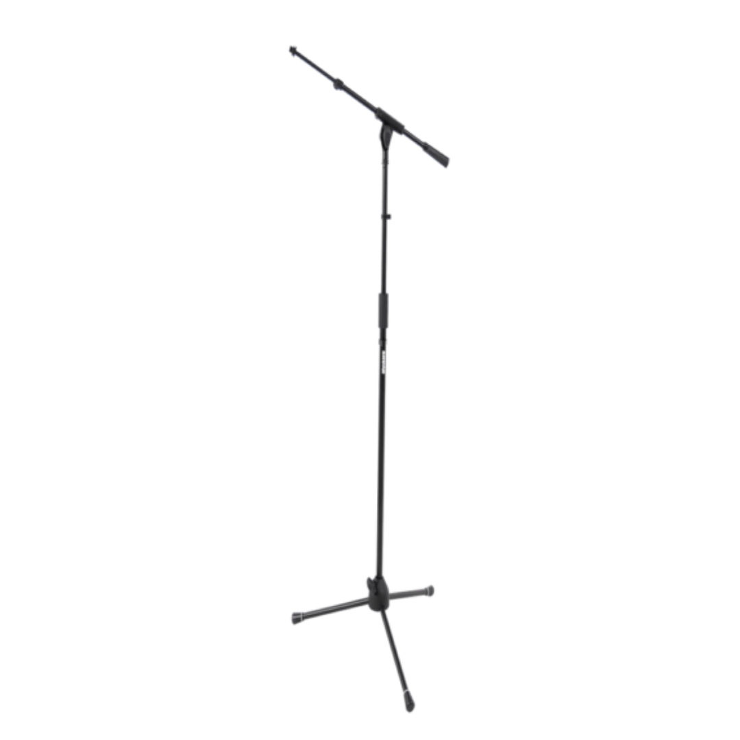 Shure (SH-TRIPODSTANDTBM) 三腳落地型，咪高峰支架，帶伸縮式懸臂和可調高度 mic stand