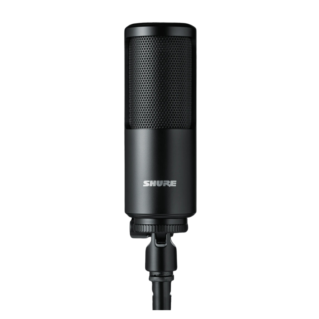 Shure SM4 電容咪高峰 (SM4-K) Home Studio 之選