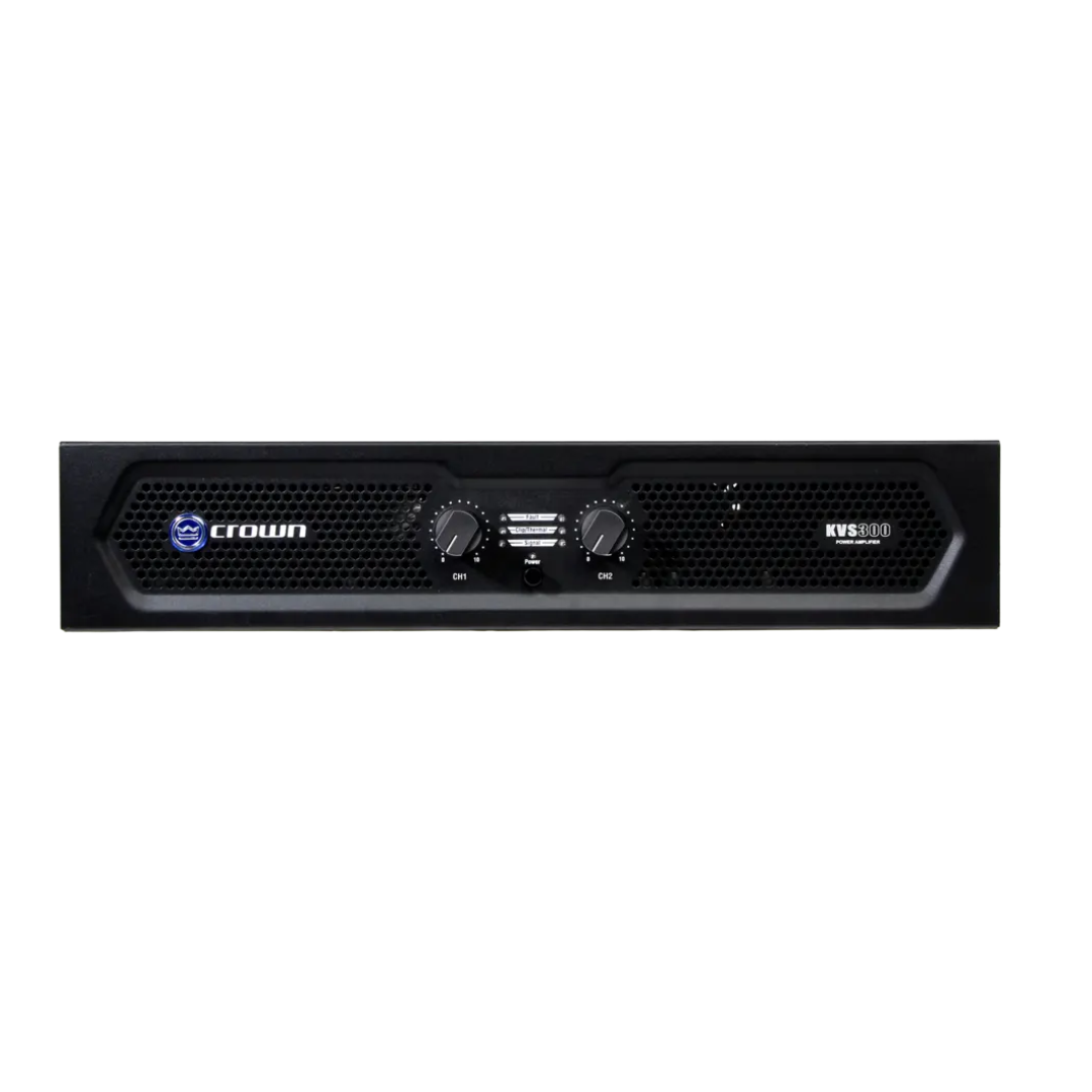 Crown KVS300 專業功率放大器 (Power amplifier)
