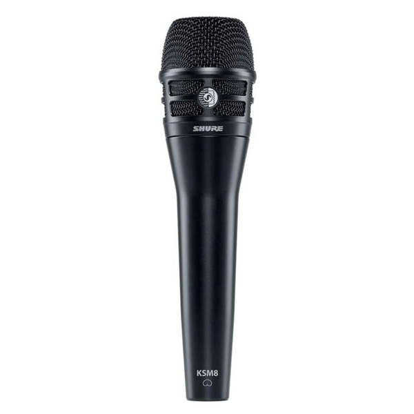 Shure KSM8/B Dualdyne 心形動圈人聲咪高峰 (black)