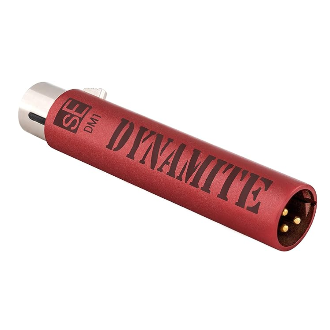 sE Electronics DM1 Dynamite 咪高峰前置放大器 Mic Pre