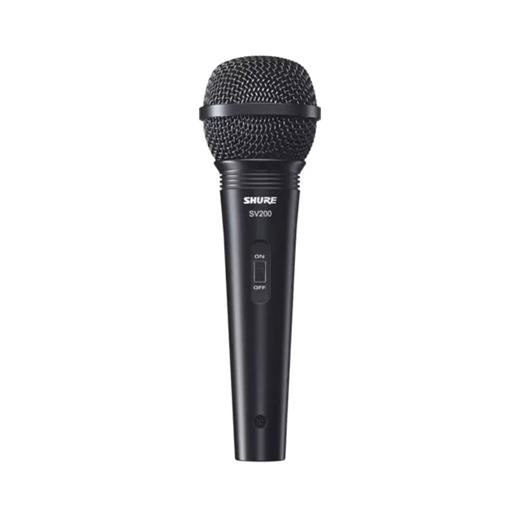 SHURE SV200 心型動圈人聲麥克風 【香港行貨】