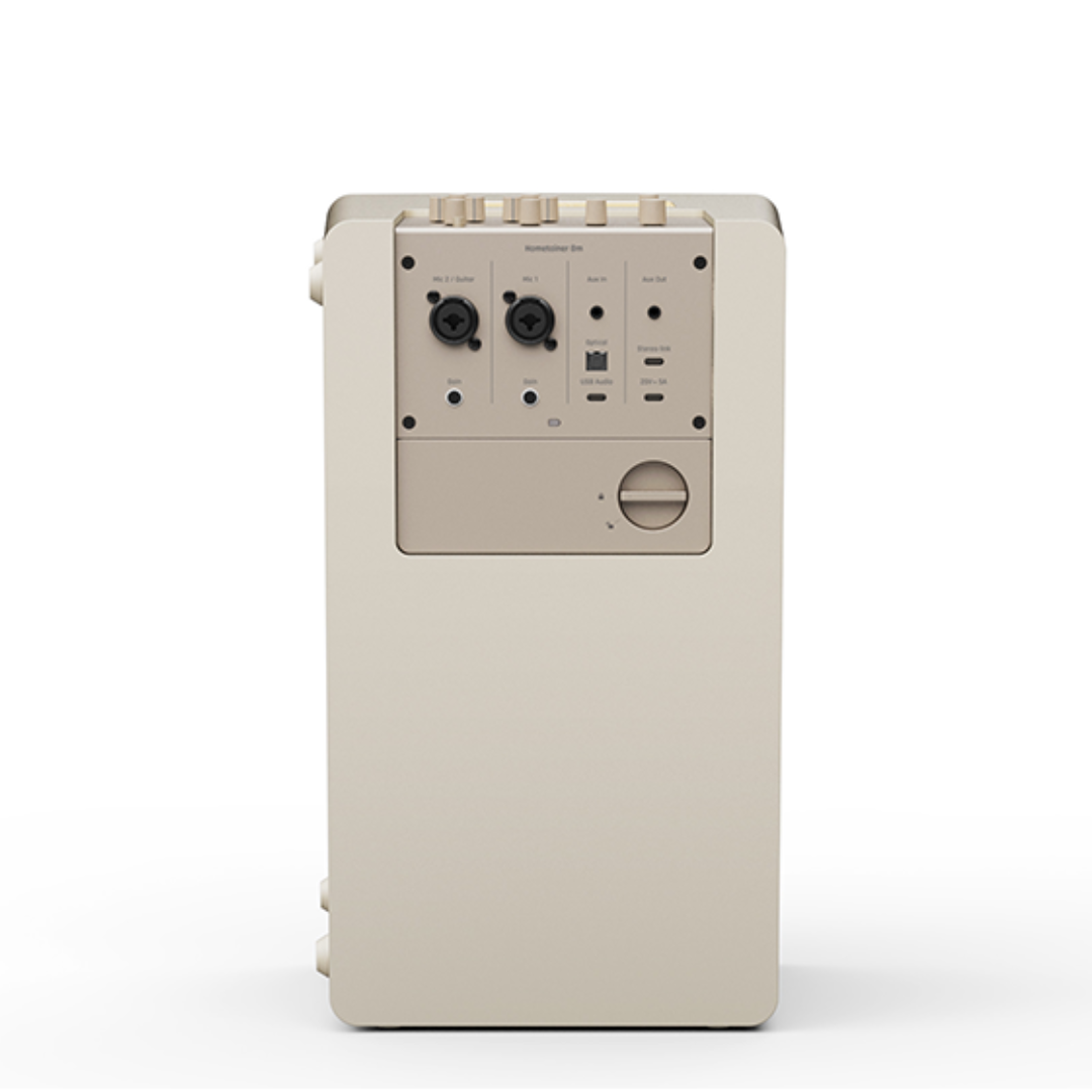 C-Music by Celestion Hometainer 6 (家庭卡啦 OK／音樂播放喇叭) | 顔色 Cotton Grey