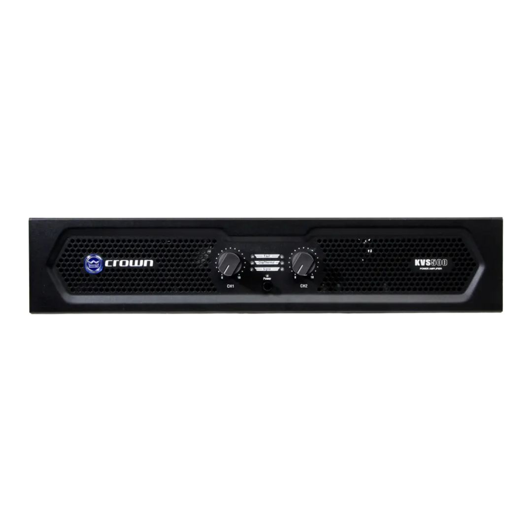 Crown KVS500 專業功率放大器 (Power amplifier)
