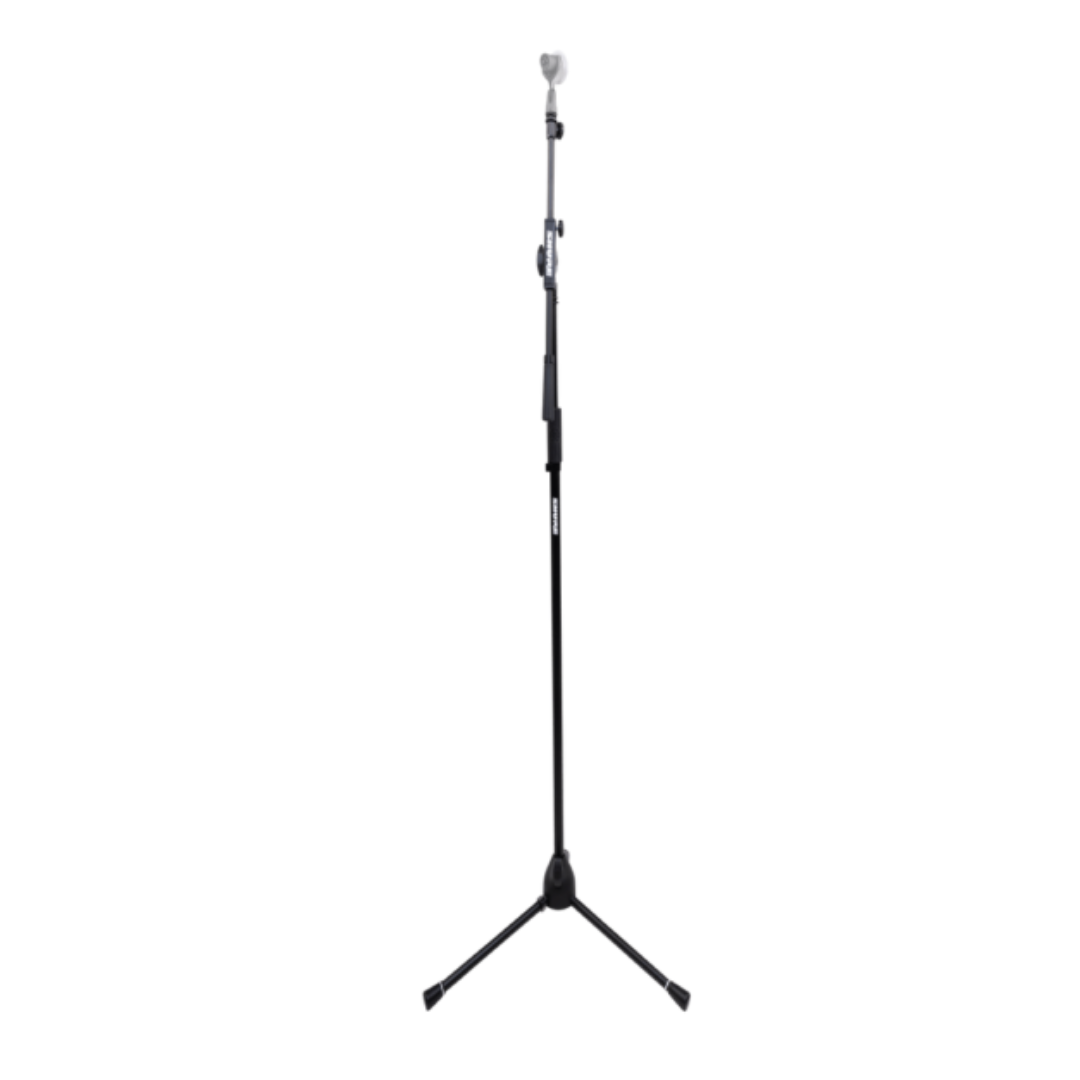 Shure (SH-TRIPODSTANDTBM) 三腳落地型，咪高峰支架，帶伸縮式懸臂和可調高度 mic stand