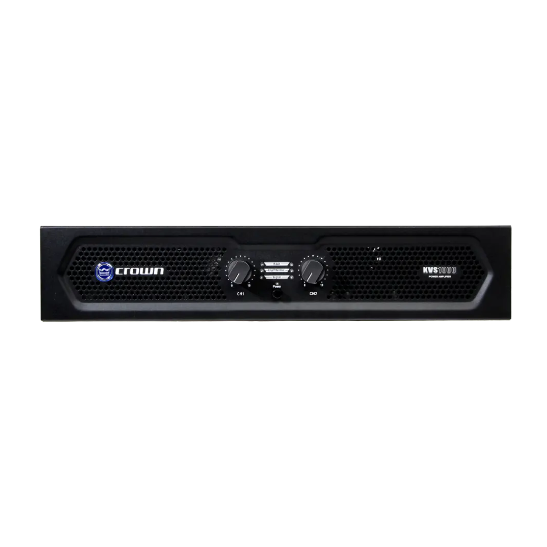 Crown KVS1000 專業功率放大器 (Power amplifier)
