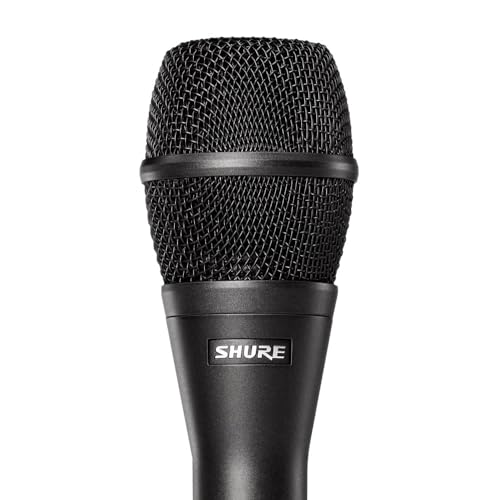 Shure KSM9/CG 心形雙振膜電容咪高峰（炭灰色）