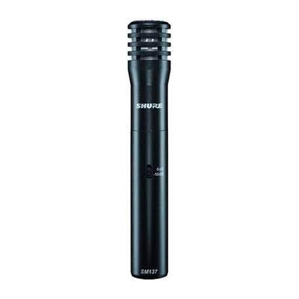 Shure SM137-LC 心型指向性電容咪高峰