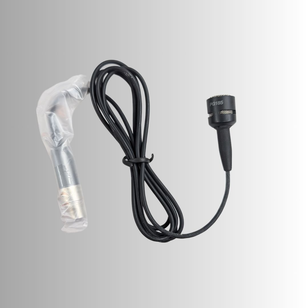 Shure PG185 領夾咪 (lapel microphone)