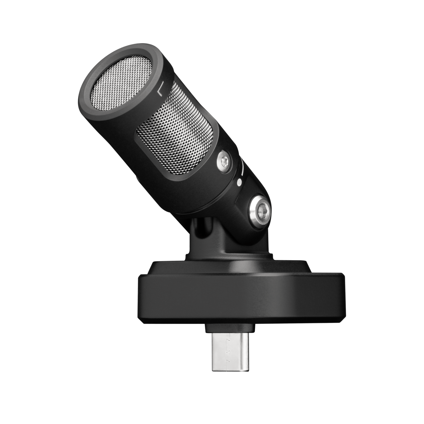 Shure MV88 USB-C 立體聲電容咪高峰｜手機／平板／電腦即插即用