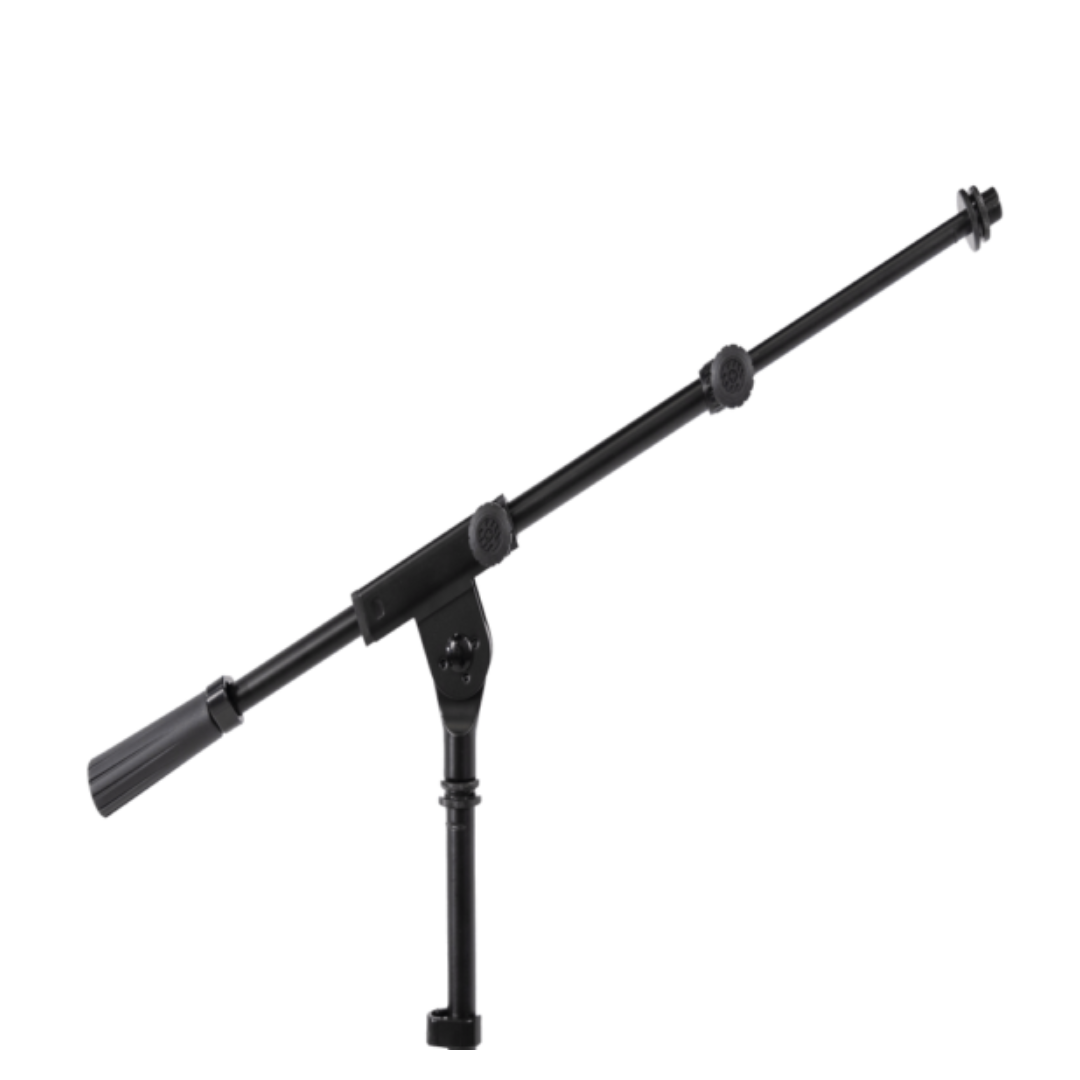 Shure (SH-TRIPODSTANDTBM) 三腳落地型，咪高峰支架，帶伸縮式懸臂和可調高度 mic stand