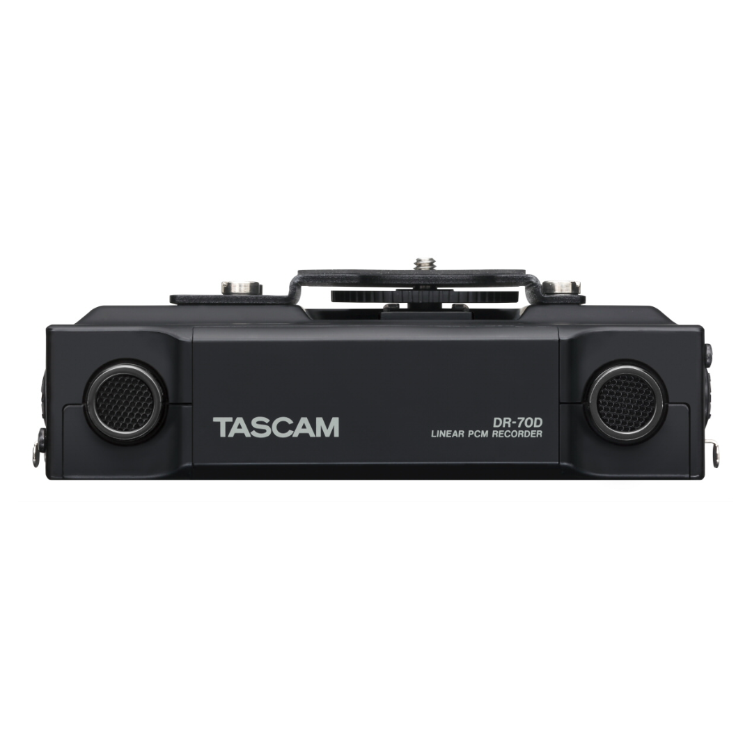 TASCAM DR-70D 四軌音頻現場錄音機及混音器